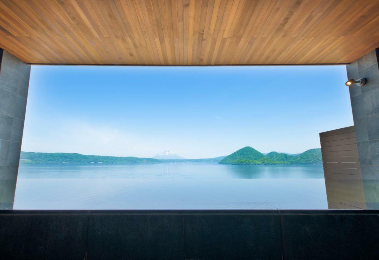 传统日式旅馆 洞爷湖万世阁酒店 Toyako