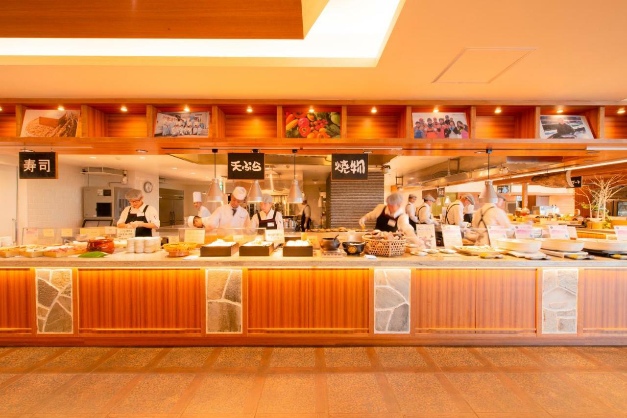 传统日式旅馆 洞爷湖万世阁酒店 Toyako