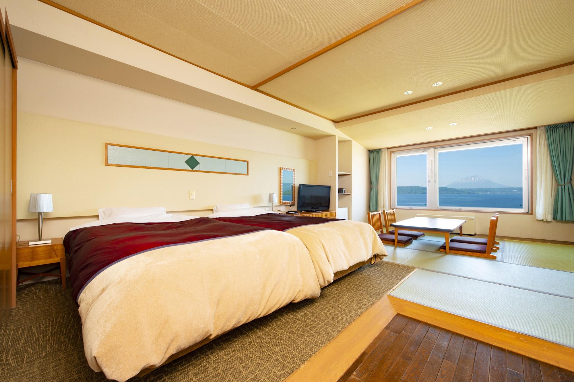 Manseikaku Lakeside Terrace 4* Toyako