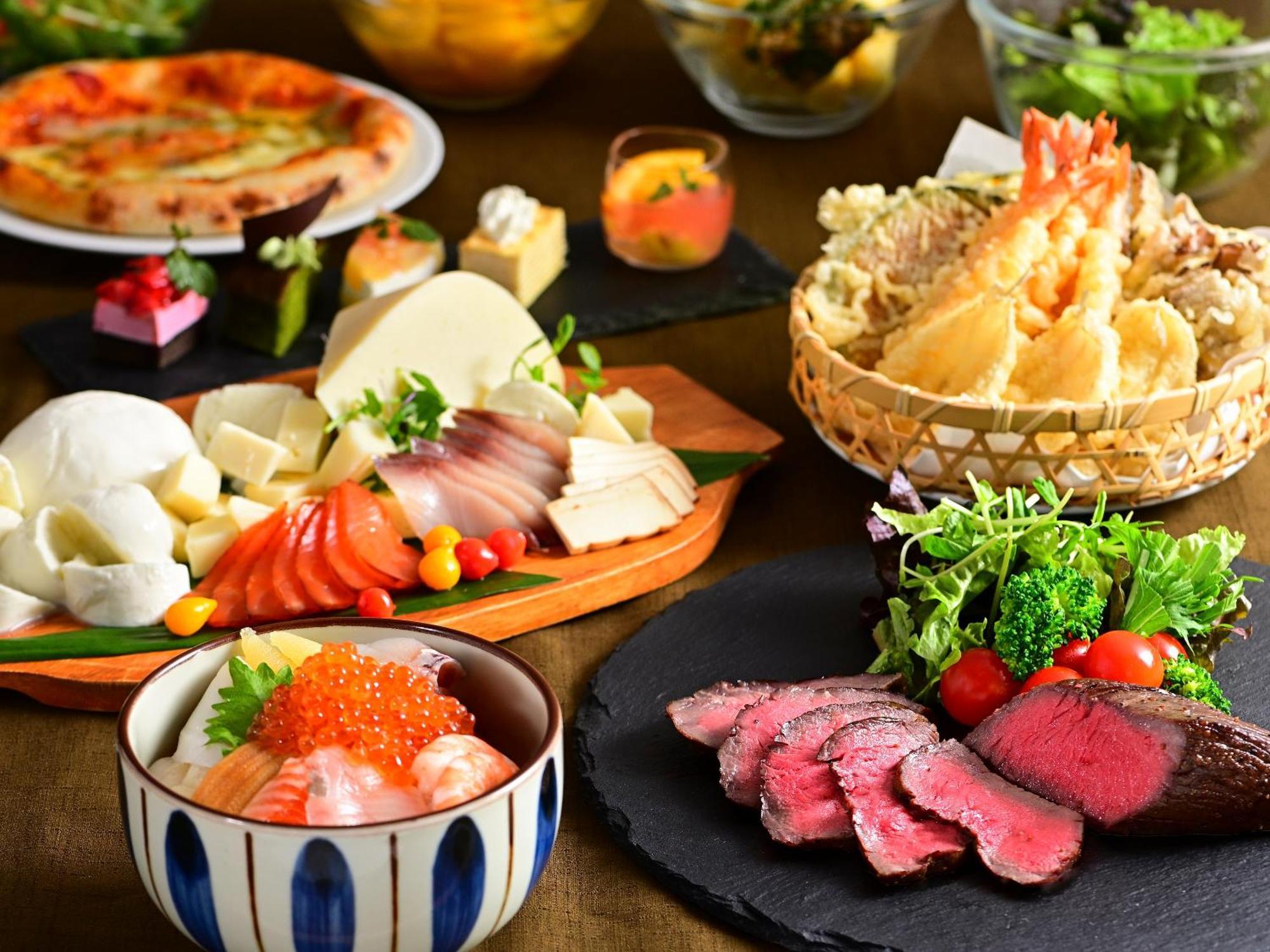 Manseikaku Lakeside Terrace 4* Toyako
