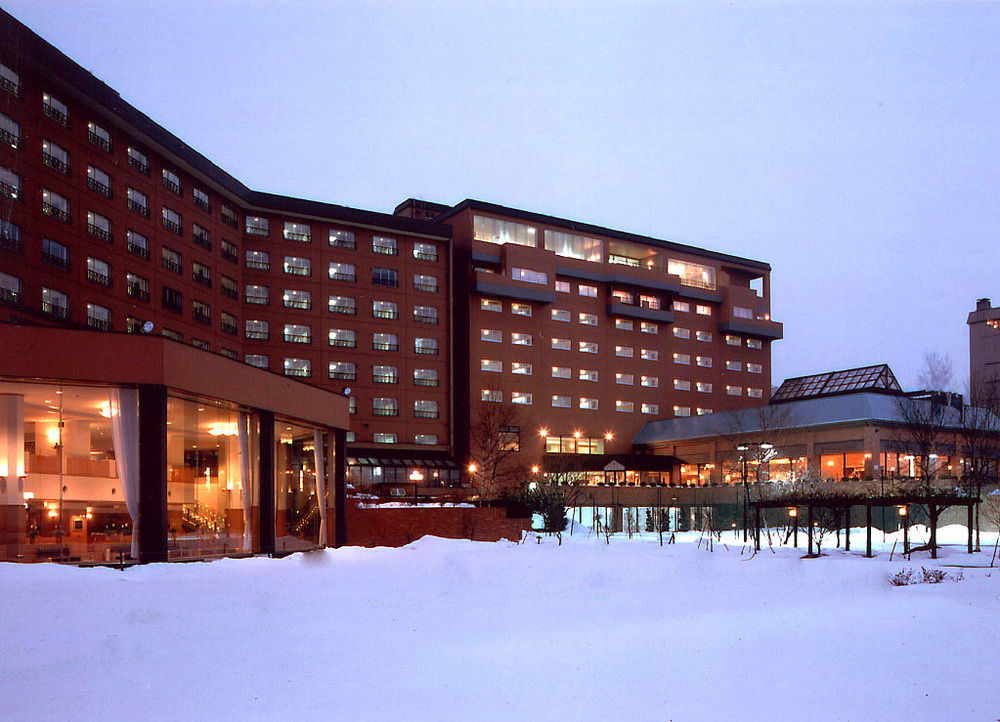 Manseikaku Lakeside Terrace 4* Toyako